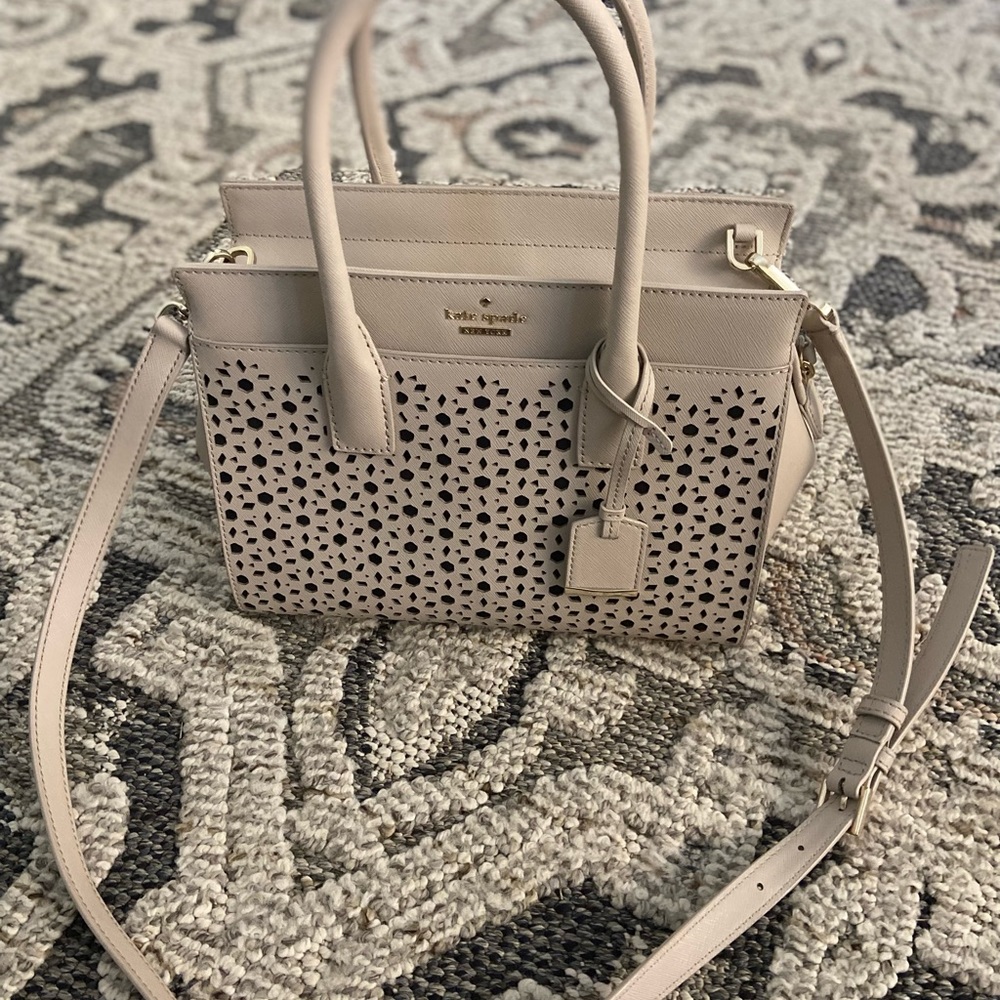 ♠️ Authentic Kate Spade Satchel - Picture 4 of 15